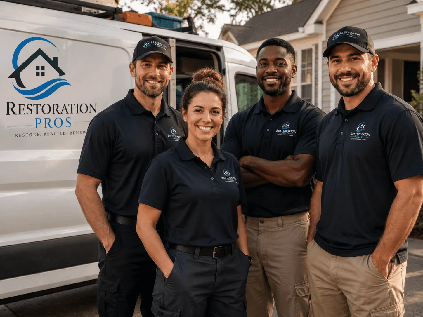 Professional Flood Damage Restoration Services in Dry Fork, VA